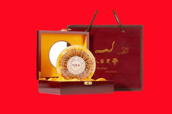 新乐市回收冬虫夏草